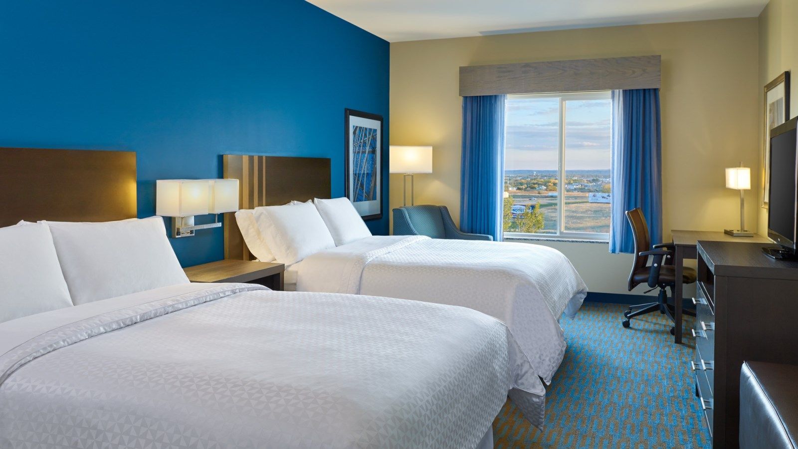 Hotel Four Points By Sheraton Williston