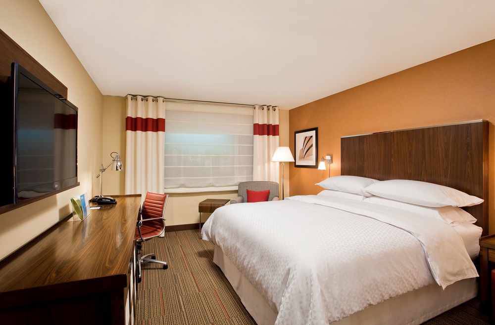 Four Points By Sheraton Hotel Williston